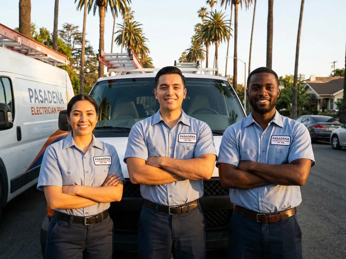 Electrician company in Farmer City, IL